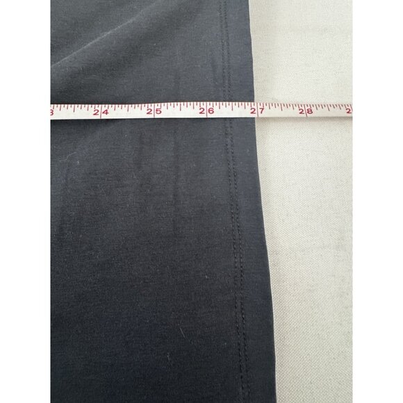 Spanx L Black Babydoll Slip Dress Shapewear Slimming Smoothing Support Breathabl - Picture 8 of 9